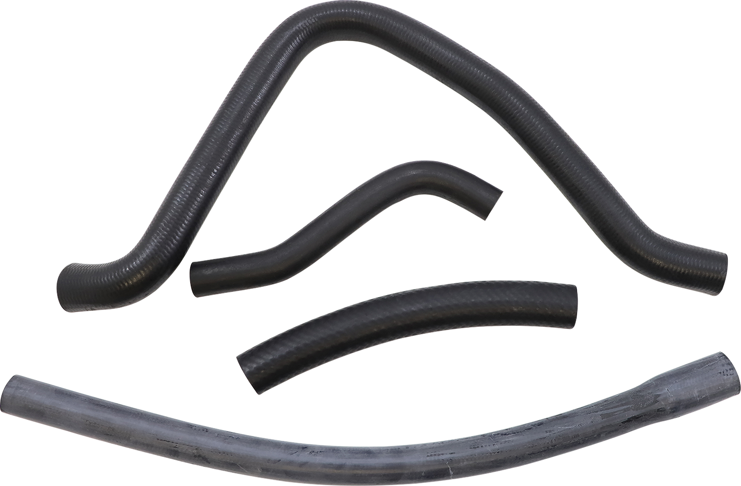 Moose Offroad Replacement Radiator Hose Kit for Polaris Sportsman 600/700 - Part 100-3437-PU