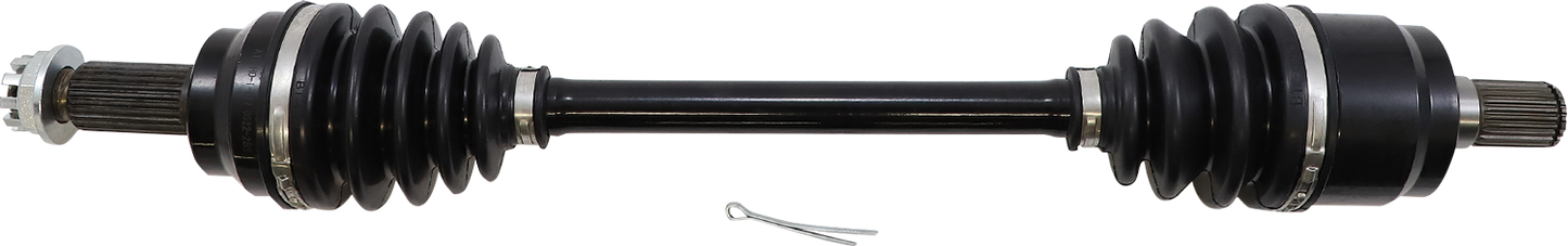 Moose Offroad Axle Assembly - Complete Rear Left/Right for Honda Pioneer 500/520 (Part #LM6-HO-8-371)