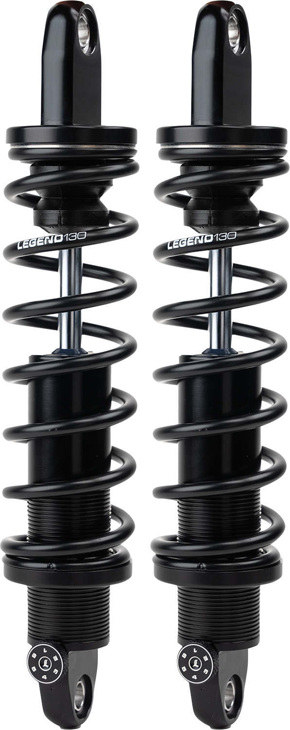 Legend Suspension Revo-A Triglide Suspension Kit 13.6 Inch Black Heavy Duty 1310-2312
