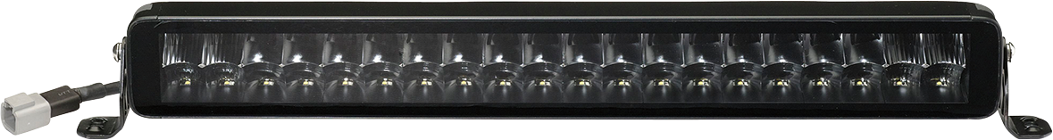 MOOSE OFFROAD 21-Inch Black LED Light Bar with Combo Beam - MSE-BLB21
