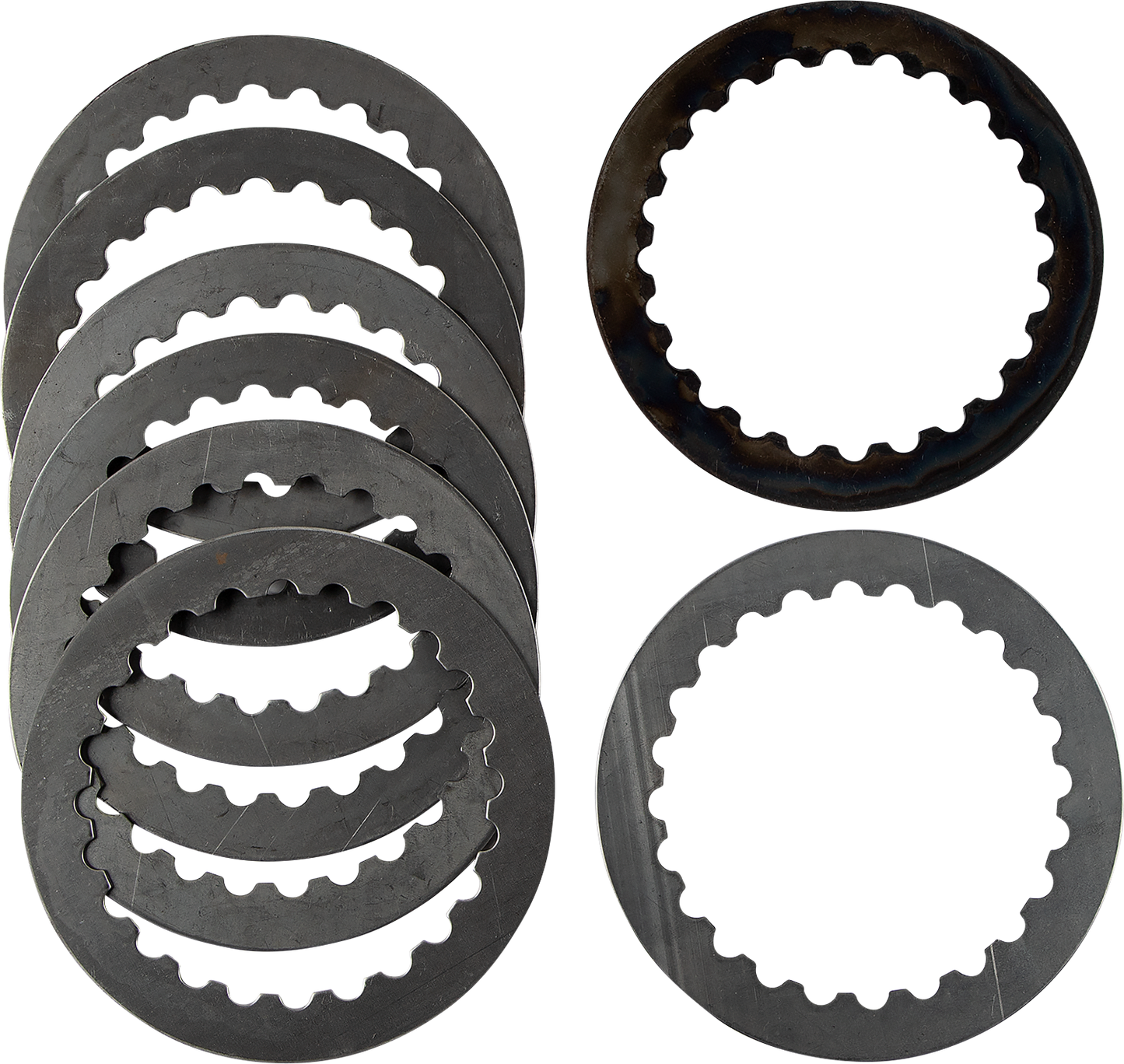 Moose Offroad Steel Clutch Plates for Gas Gas, Husqvarna, KTM – Part M80-7514-9