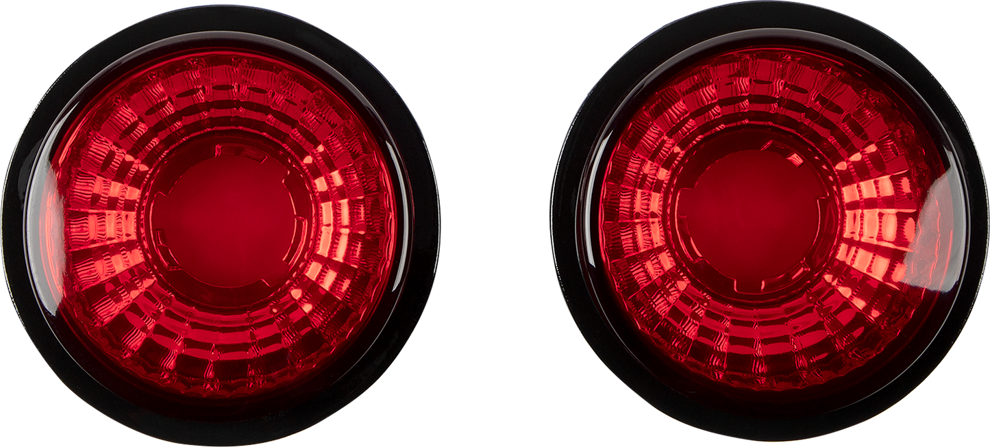 MOOSE OFFROAD Taillight for Can-Am - Part 500-1019-PU