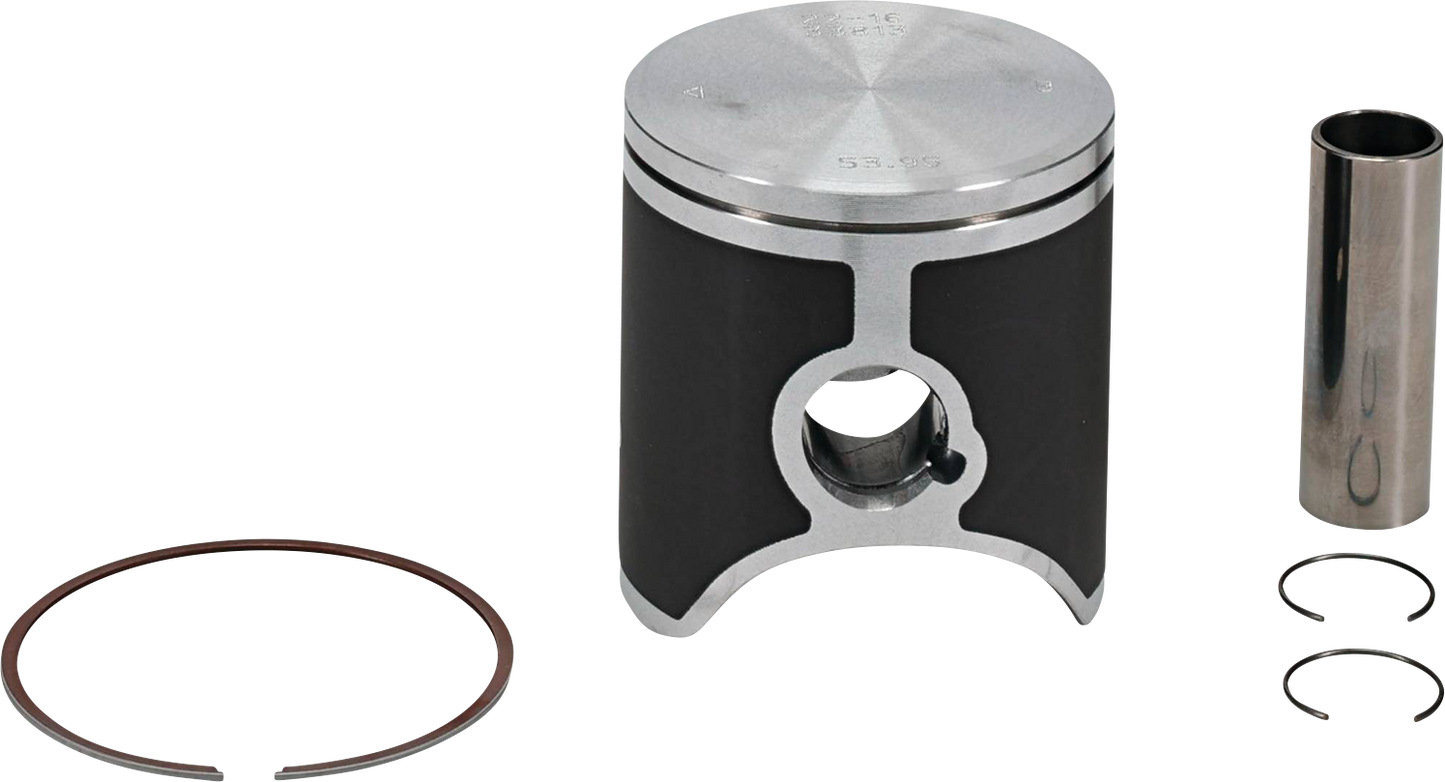 Moose Offroad Piston Kit for Yamaha YZ 125 – 53.95 mm, Part MSE24570B