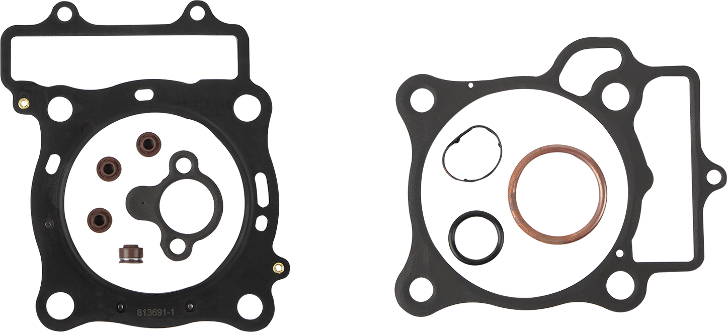 Moose Offroad Top End Gasket Kit for Honda 8100047MSE | Piston Replacement Set