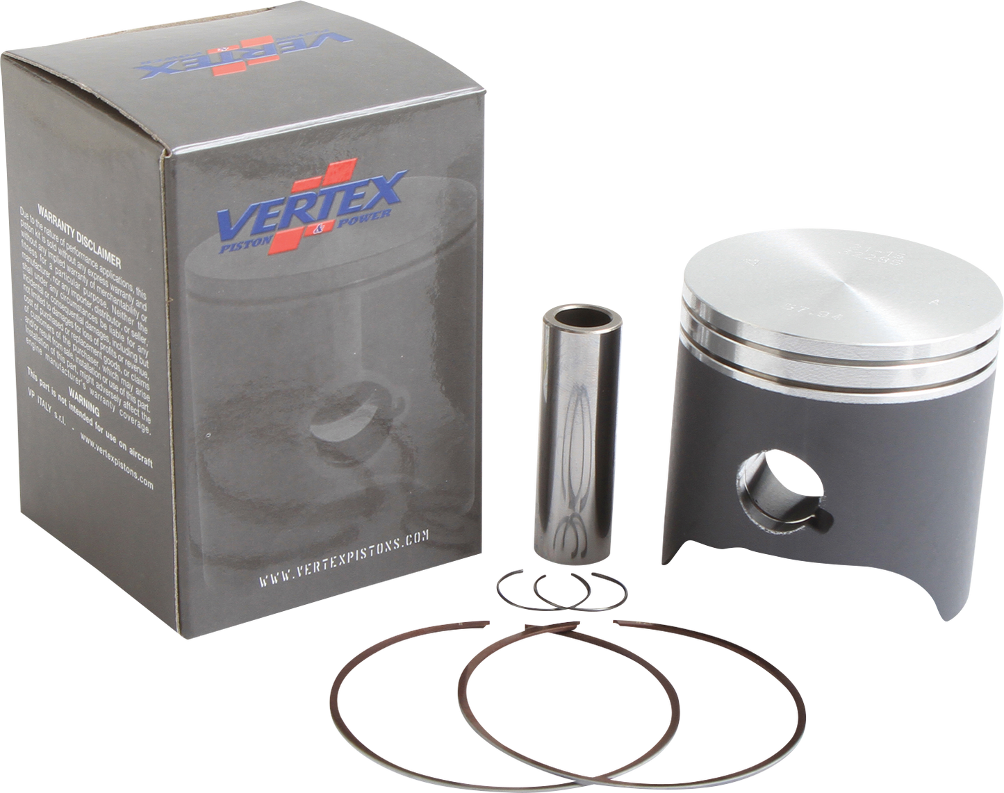 Moose Offroad Piston Kit - 57.95 mm for TXC-W 150 MSE24519B