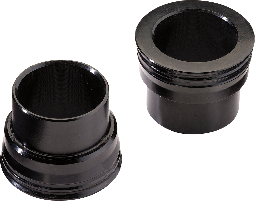 Moose Offroad SX-1 Wheel Spacer Kit for Rear | Black Aluminum – Gas Gas, Husqvarna, KTM MR-WSP-KIT