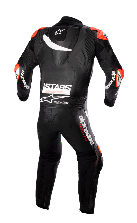 Alpinestars GP Plus v4 Leather Suit – Black/White US 42 / EU 52 – Part 31505231252