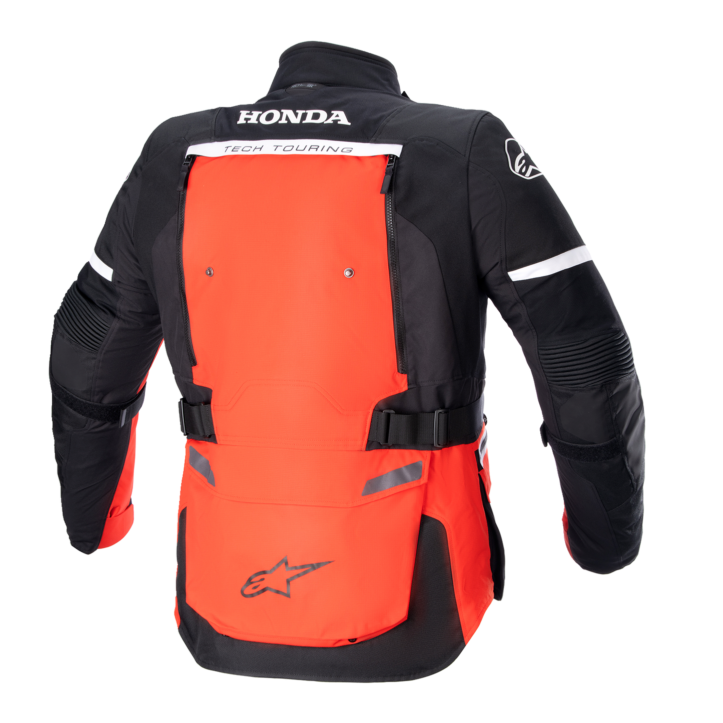 ALPINESTARS Honda Bogotà Pro Drystar® Jacket - Red/Black - 2XL 3206723-3031-2X