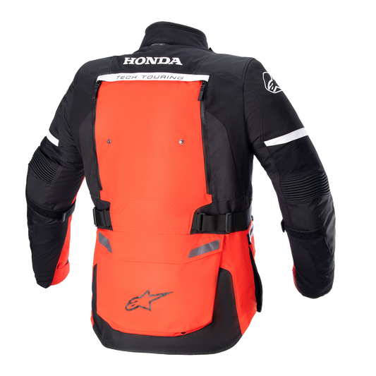 ALPINESTARS Honda Bogotà Pro Drystar® Jacket - Red/Black - 4XL 3206723-3031-4X