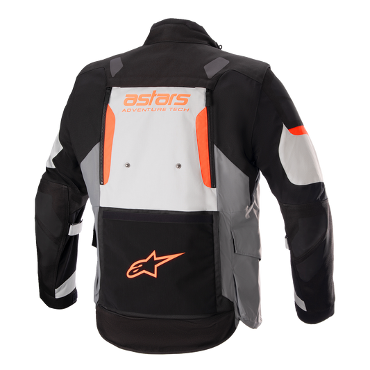 ALPINESTARS Halo Drystar® Jacket - Gray/Black - XL 32048229049XL
