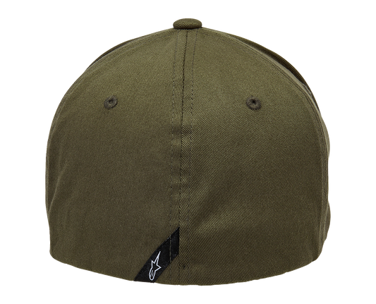 Alpinestars Linear Hat - Military/Black L/XL - Part 1230810056910LX