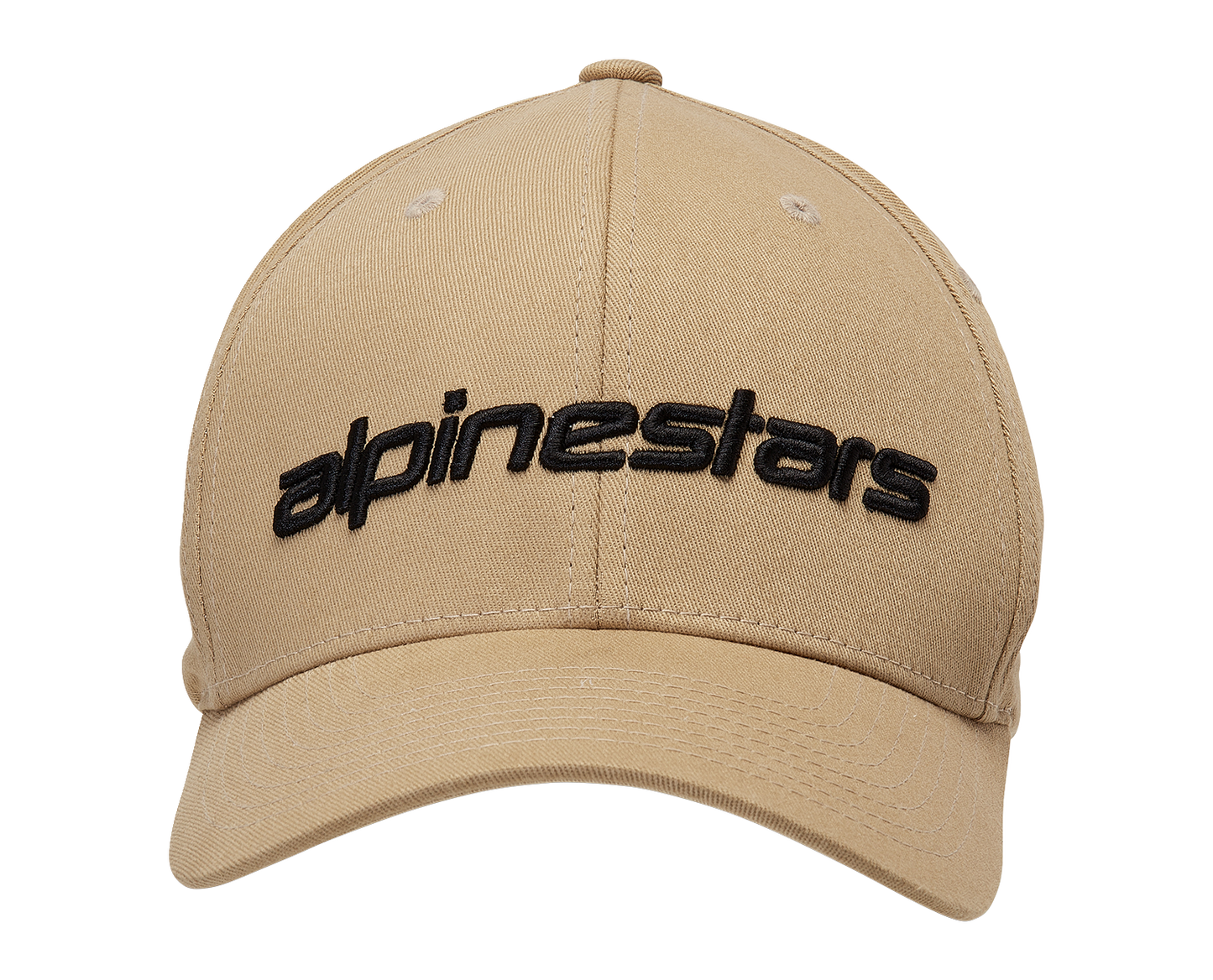 Alpinestars Linear Hat - Sand and Black, L/XL, Part 1230810052310LX