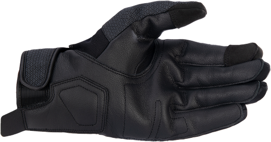 Alpinestars Morph Street Gloves - Black, XL (Part Number 3569422-10-XL)