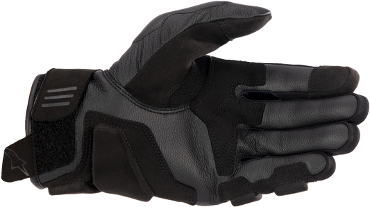 Alpinestars Stella Phenom Leather Gloves - Black - XL (Part No. 3591723-1100-XL)
