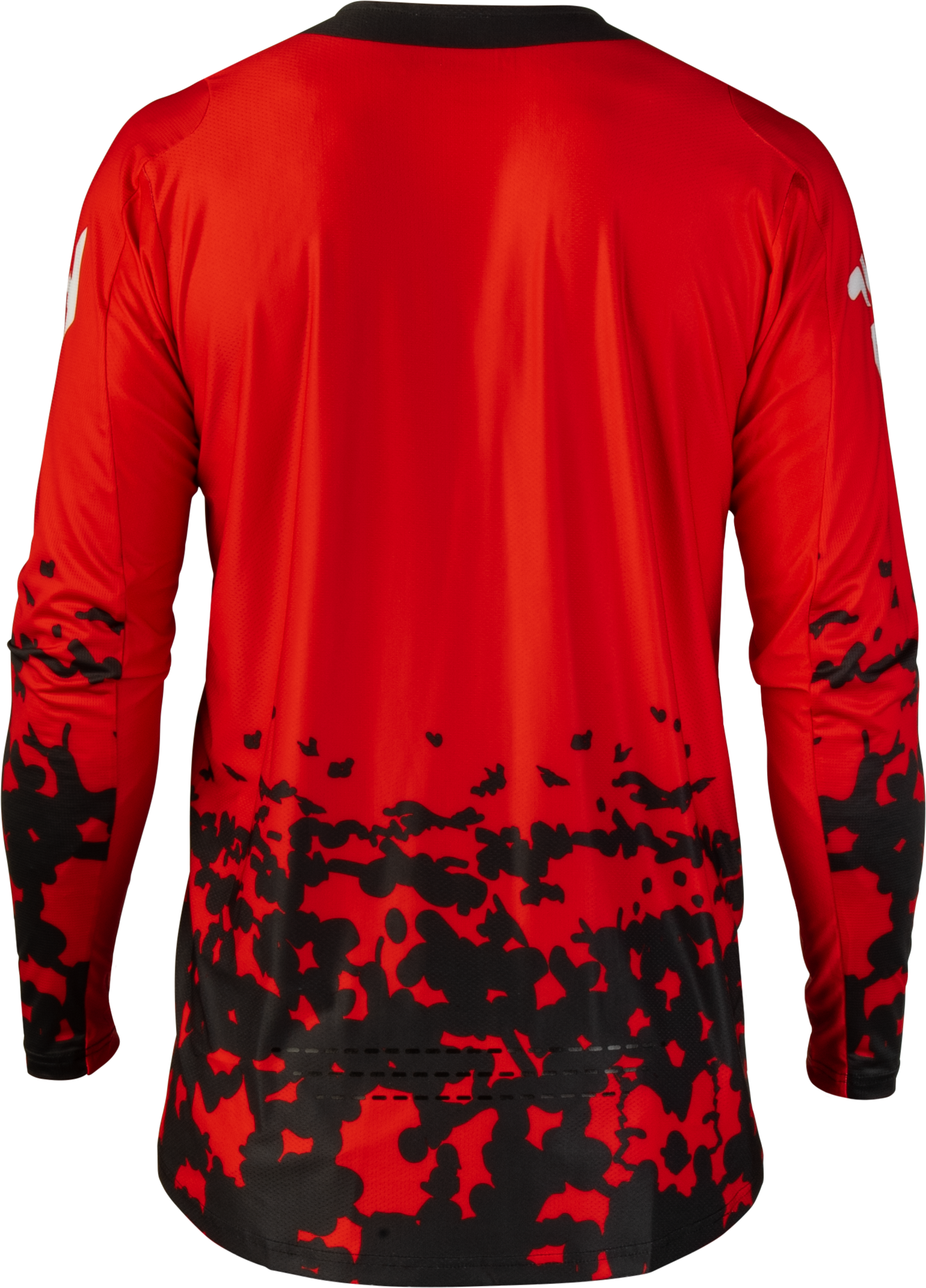 Lite Flake Jersey Red/Grey/Black Xl