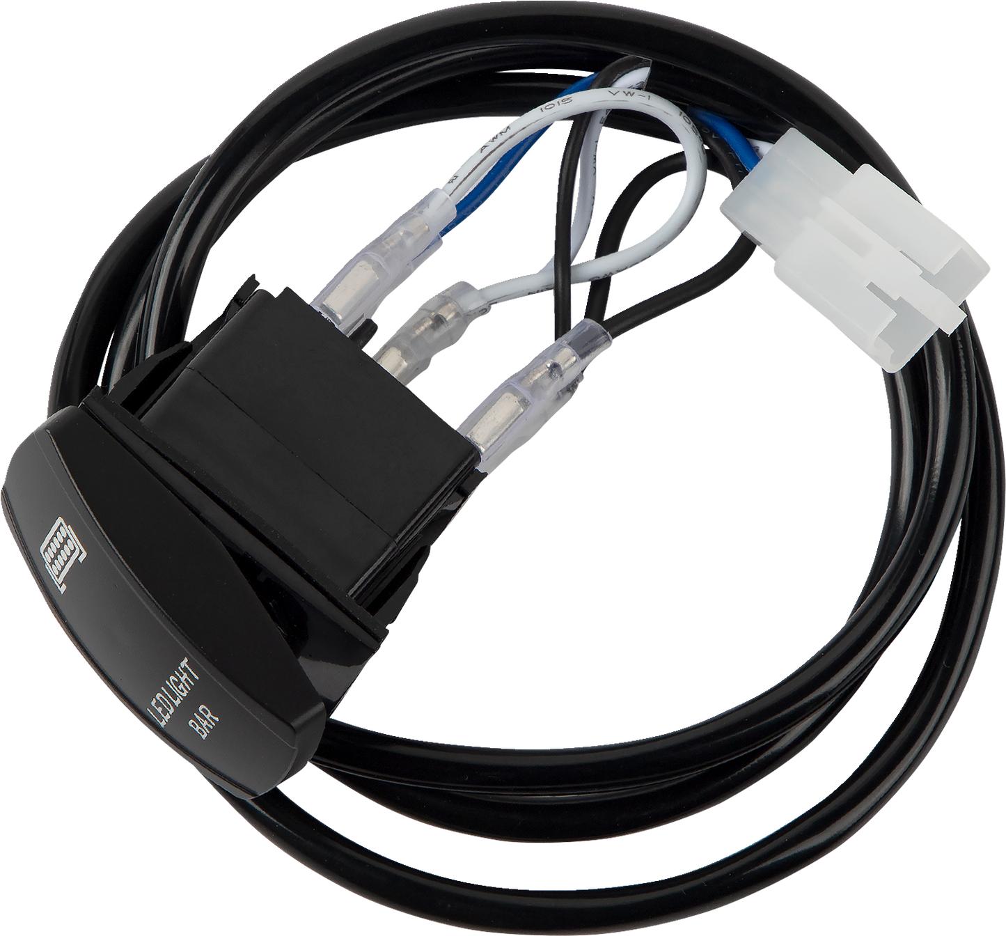 Moose Offroad MSE-LBSW Switch Wiring for Light Bar Replacement
