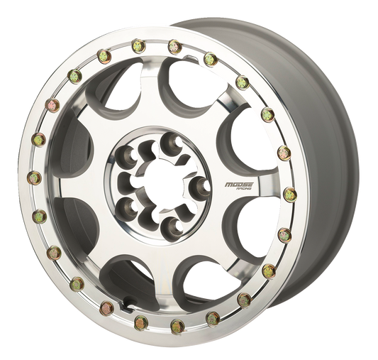 Moose Offroad 351X 15x7 Beadlock Wheel for Polaris RZR Pro R/Turbo R and Ranger XD