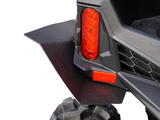 MOOSE OFFROAD Fender Flares for Can-Am Maverick Trail 800/1000 - Part 44-2600