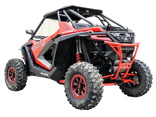 Moose Offroad Fender Flares for Polaris RZR Pro 2020-2023 - Part 44-4600