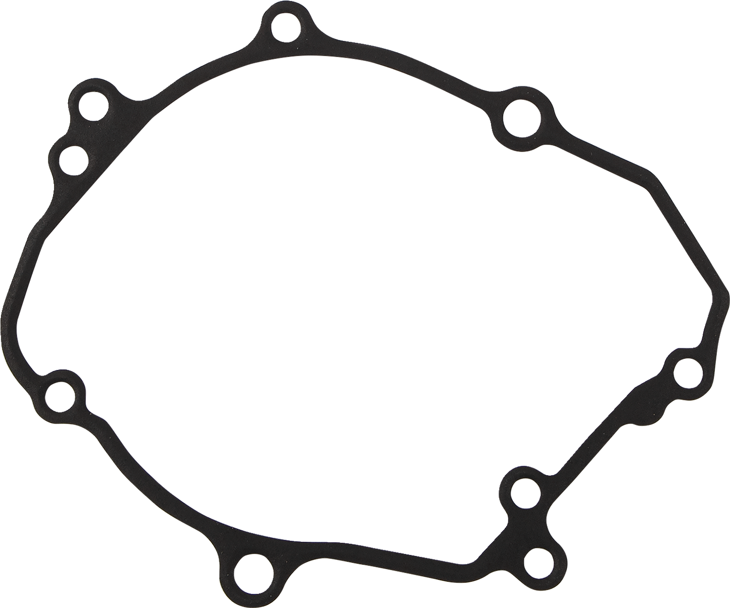 Moose Offroad Kawasaki 816830MSE Ignition Cover Gasket - Replacement Seal for Clutch and Ignition Cover