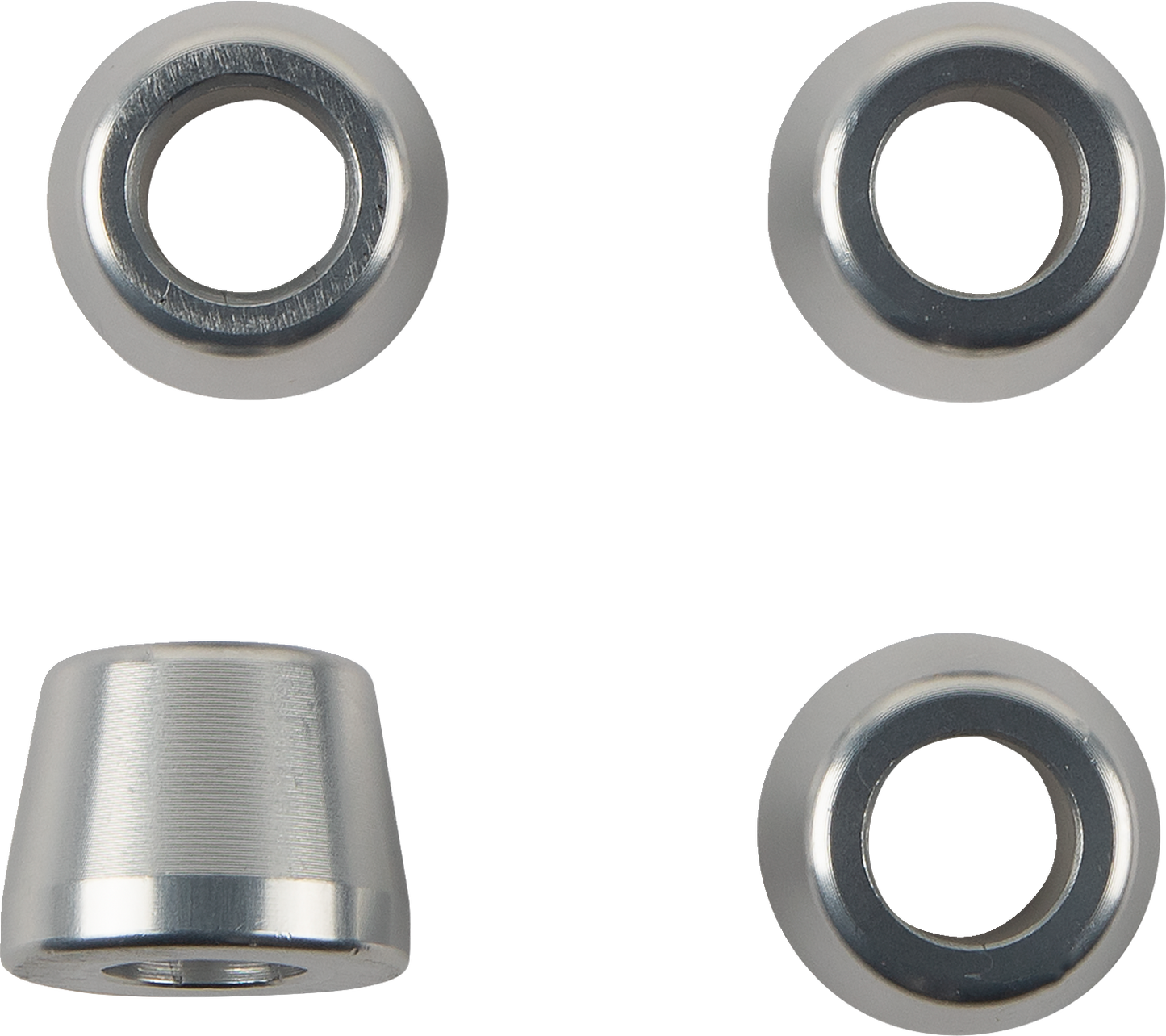 Moose Offroad Aluminum Solid Mount Cones - Part 10.004.0