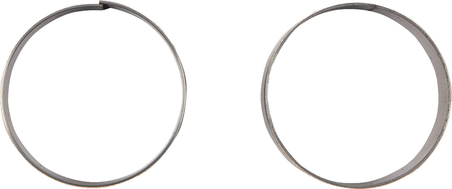 Moose Offroad Fork Slide Bushings - 48.7 mm (Part 0413-0150)