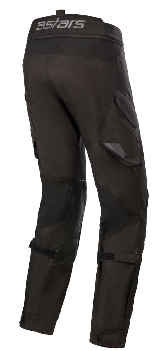 Alpinestars Halo Drystar® Pants - Black, 3XL (Part Number 3224822-1100-3X)