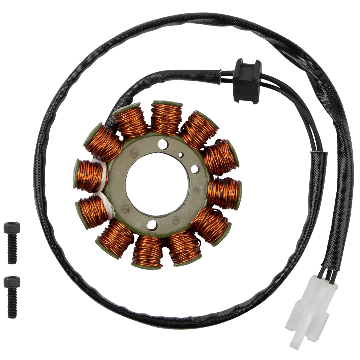 MOOSE OFFROAD Gas Gas M-21-0095 Stator Replacement for Enhanced Performance