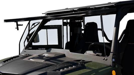 MOOSE OFFROAD Rmax2 1000 Complete Cab Enclosure - Part Number 9510