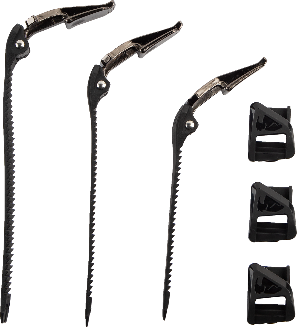 THOR Radial Strap Kit - Right for Thor Radial Boots (Part #3430-1048)