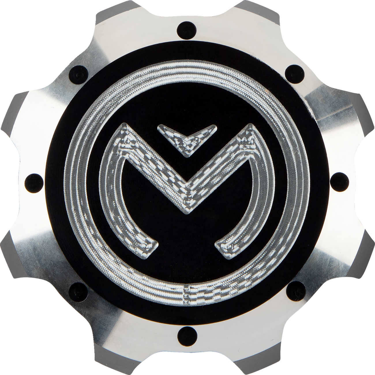 MOOSE OFFROAD Gas Cap for Can-Am 500-1001-PU - Durable Aluminum Construction with Leak Prevention