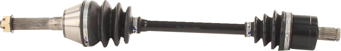 Moose Offroad Polaris Sportsman CV Axle Kit - Front Left and Right - OEM Replacement - Part POL-7085