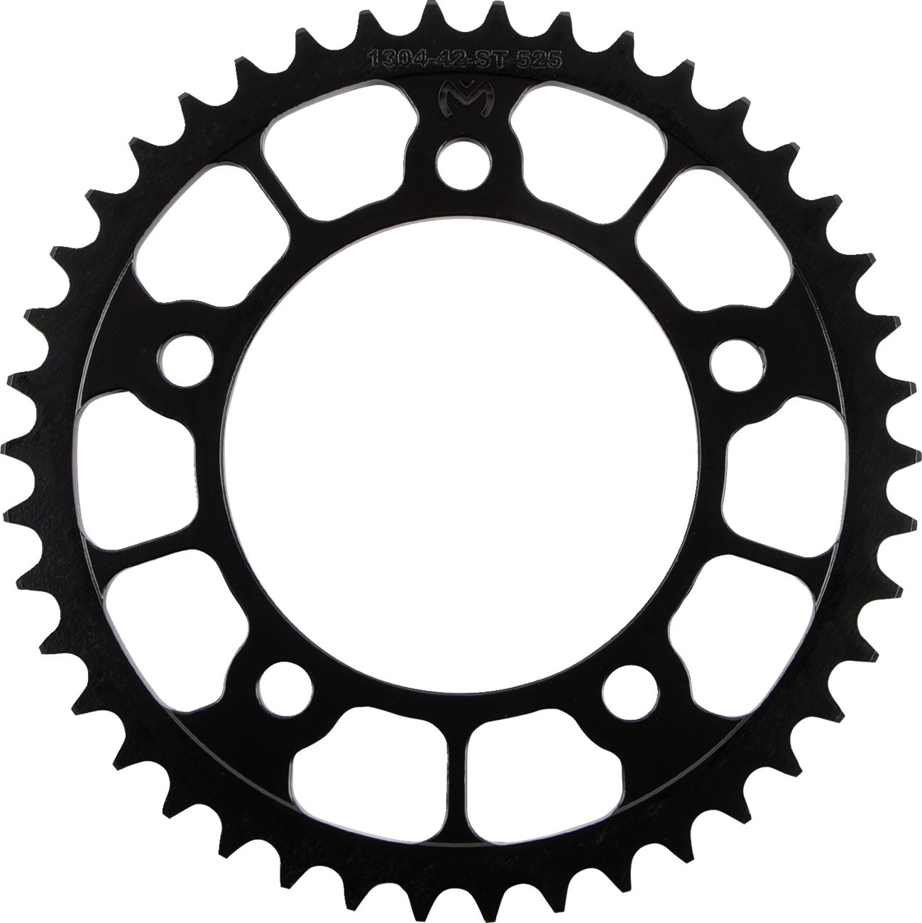 MOOSE Offroad Rear Sprocket 42 Tooth for Honda 1210-1304-42-ST