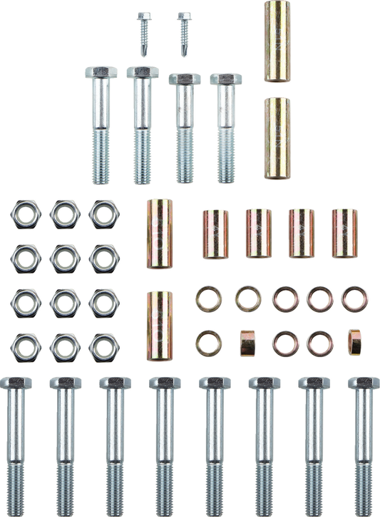Moose Offroad Lift Kit for Honda EPILK215 – Elevate Your UTV by 2 to 3 Inches with Big Wheel Compatibility