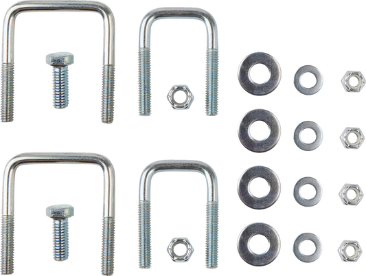 Moose Offroad Kawasaki UTV Plow Mount Kit (Part #2837PF)