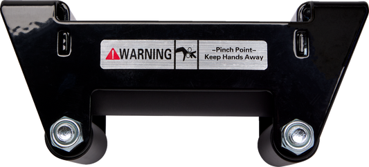 Moose Offroad UTV AM-1960 Roller Fairlead for Cable Management