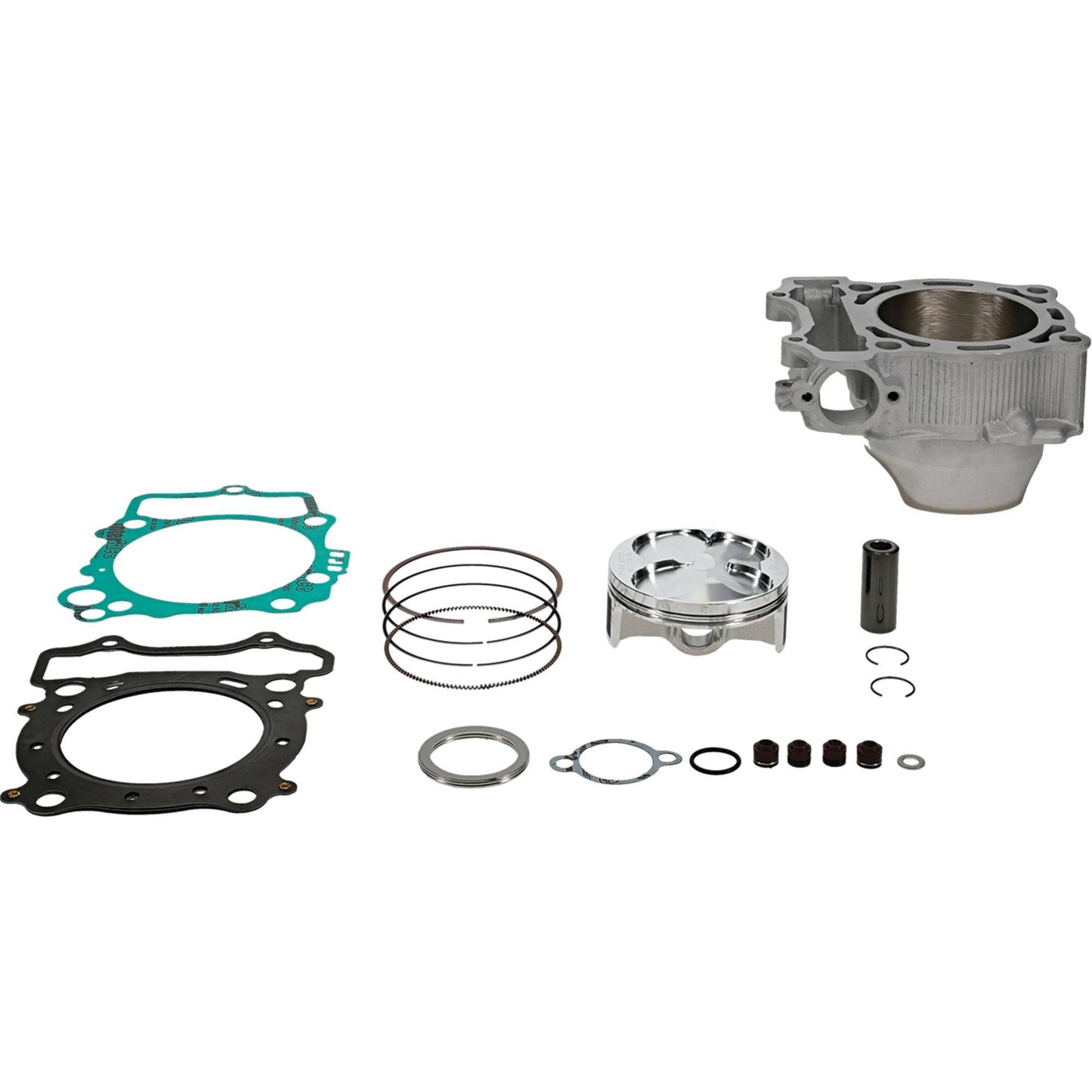 CYLINDER WORKS Yamaha YZ250F & WR250F High Compression Cylinder Kit - Part CW20013K01HC
