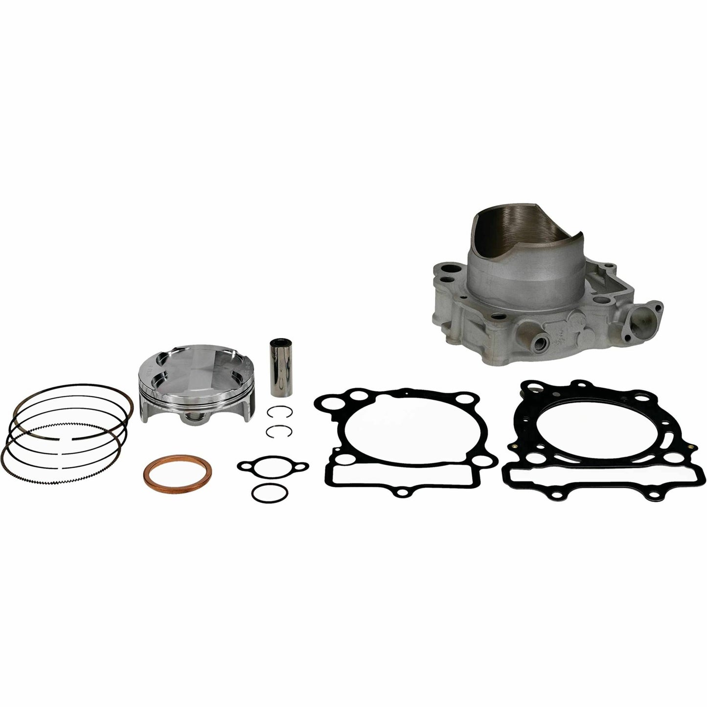CYLINDER WORKS Cylinder Kit for Suzuki RM-Z250 2019-2022 – Standard and Big Bore Options