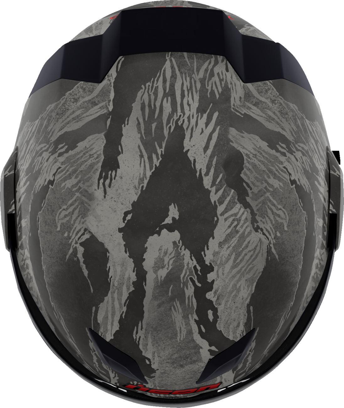 ICON Airflite™ Helmet Tiger's Blood MIPS® Gray Small 0101-16241