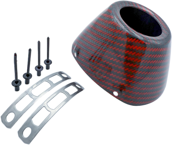Factory 4.1 End Caps