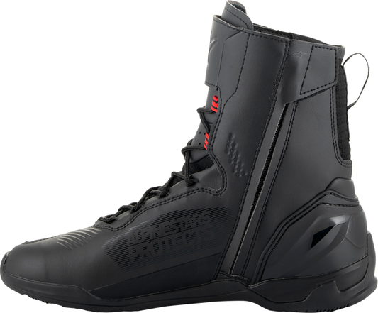 Alpinestars Superfaster Shoe – Black, Gray & Red – US 9.5, Model 251112411659.5