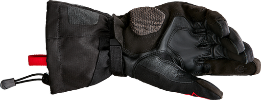 Alpinestars XT-5 Gore-Tex® Gloves - Black, 3XL - Long Range Motorcycle Gloves