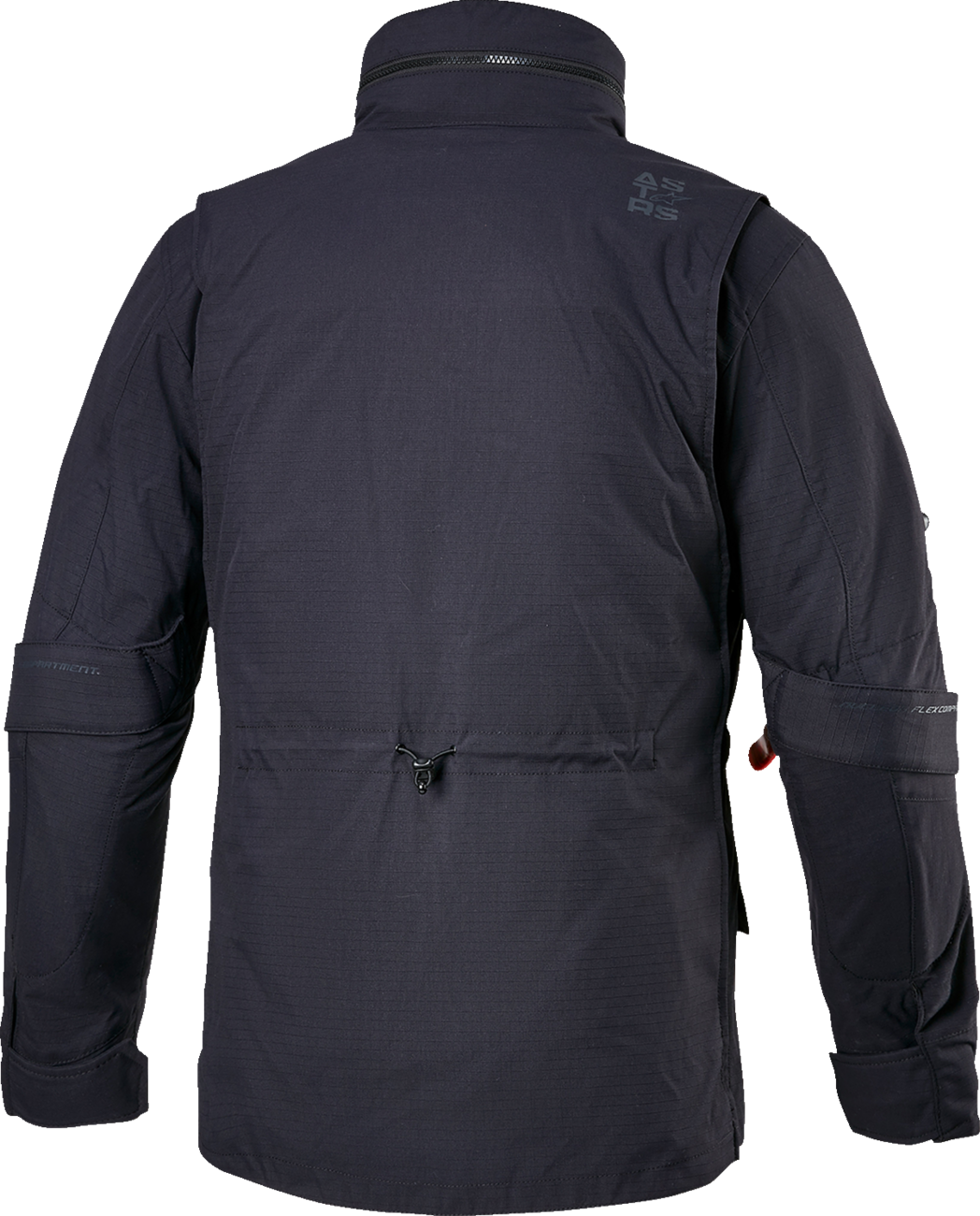 Alpinestars MSE Field Jacket - Black 4XL | Urban Streetwear & Riding Performance