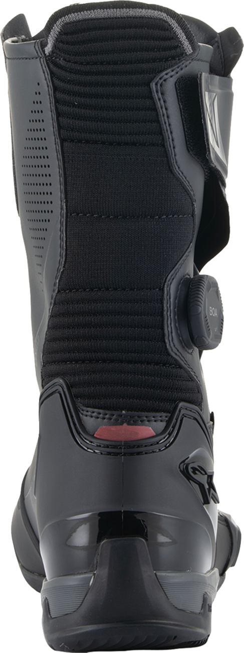 Alpinestars SP-X BOA Boots – Sport Riding and Touring Footwear for Men, Black, EU 45
