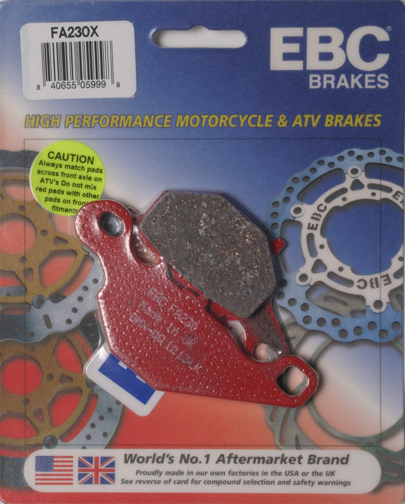 EBC Standard Brake Pads