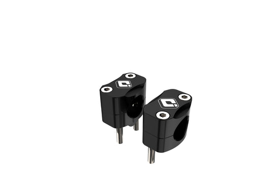 ODI H73BPB Odi Bar Pad 160mm Black for Mountain and BMX Bikes