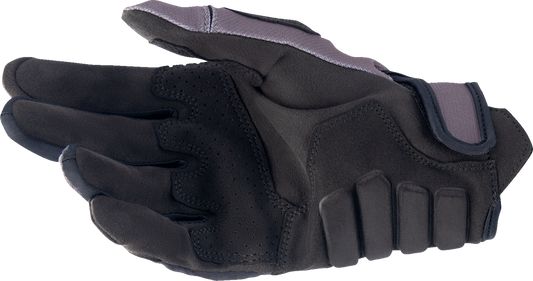 Alpinestars Techdura Gloves Falcon Brown Medium – Enduro Riding Performance and Protection