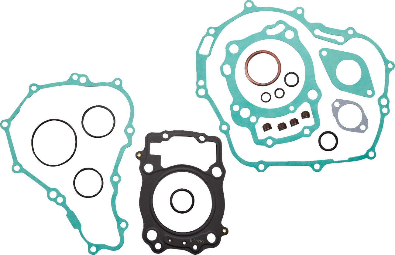 Moose Offroad Complete Gasket Set for Honda 8080039MSE