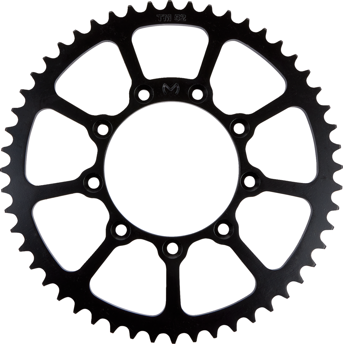 Moose Offroad Rear Sprocket - 52 Tooth - Part #1210-520TM-52ST