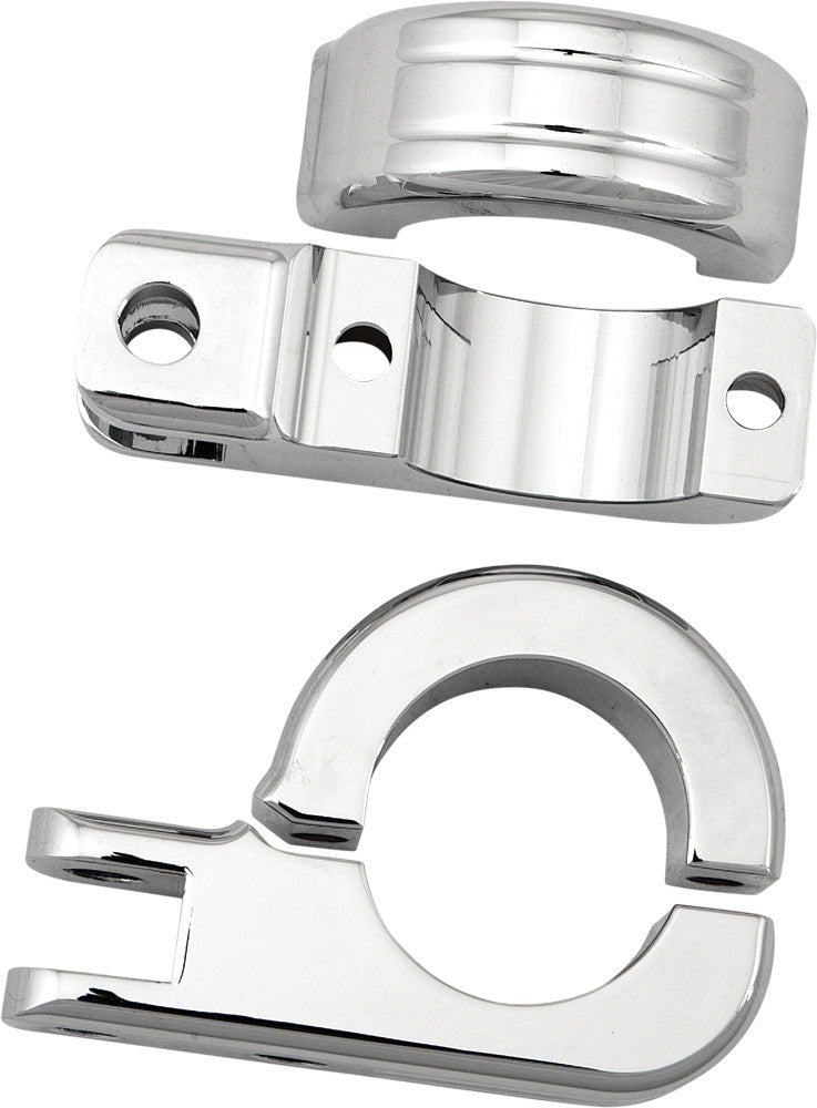 Footpeg Mount Clamps